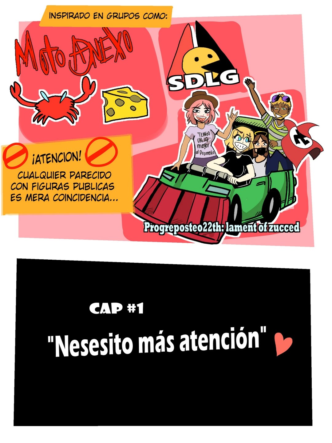 Comic Porno de Didiwinxy - Random Anexada - Mr. JeanGobax (#1)