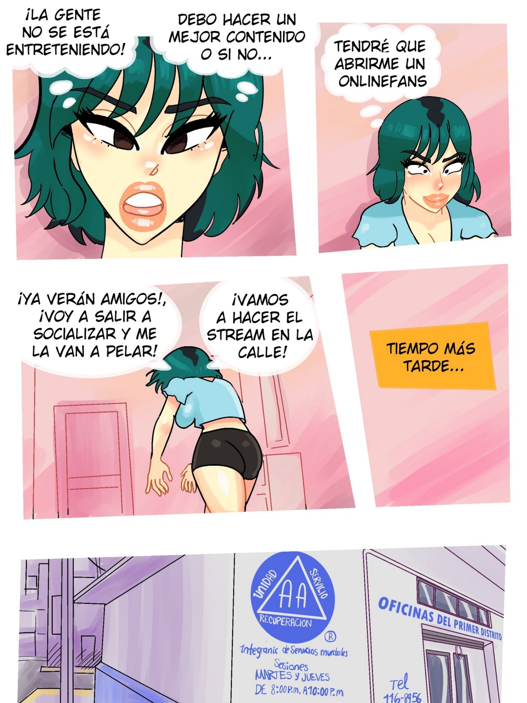 Comic Porno Didiwinxy - Random Anexada - Mr. JeanGobax (#4)