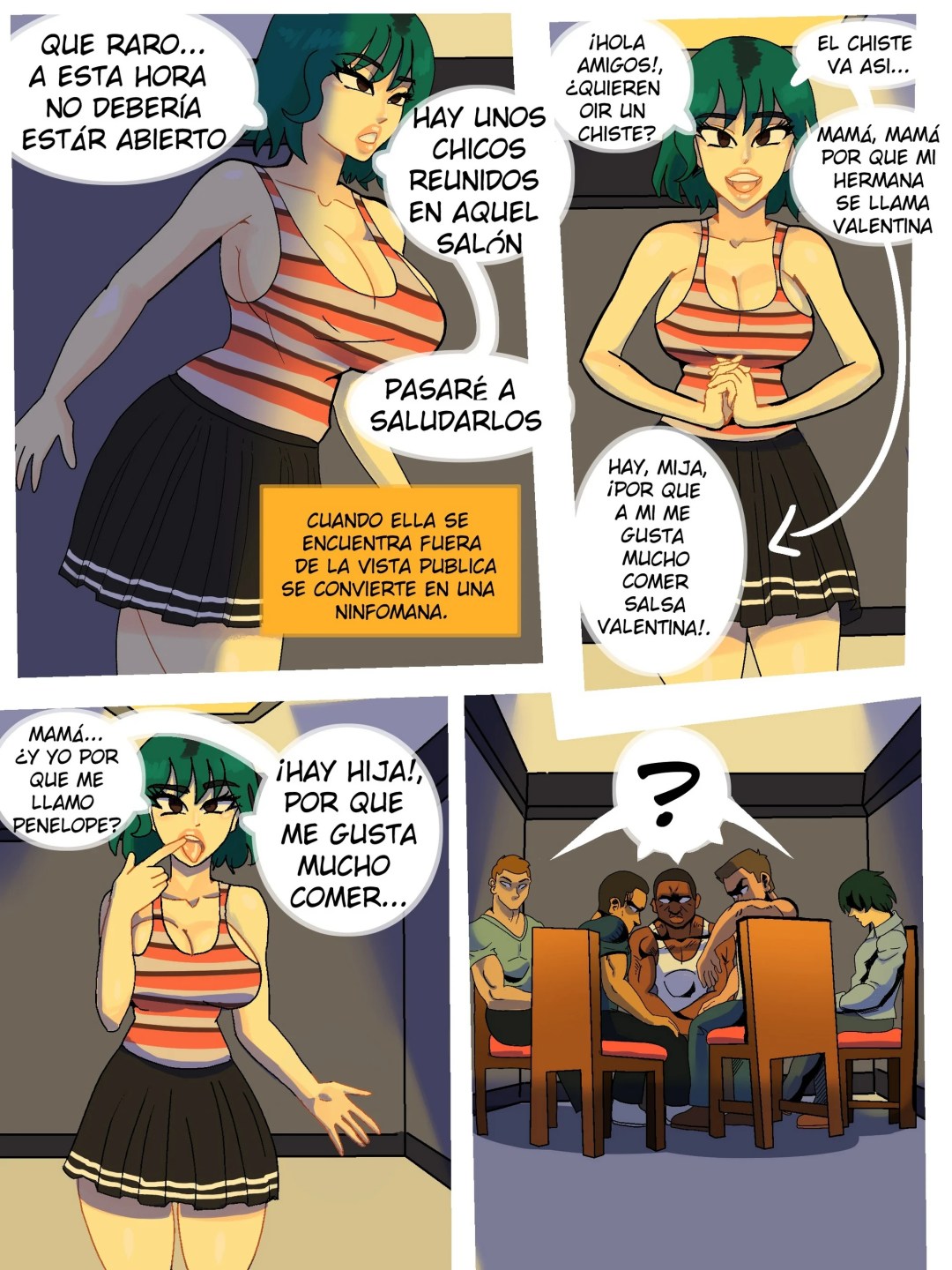 Comic Porno Didiwinxy - Random Anexada - Mr. JeanGobax (#5)