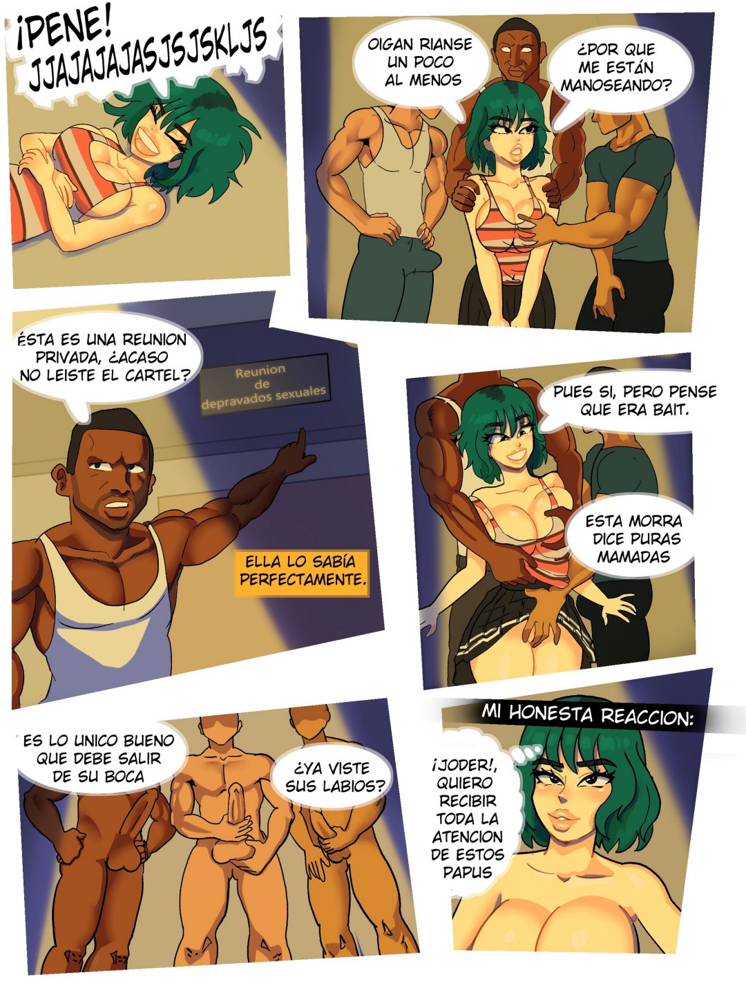 Comic Porno Didiwinxy - Random Anexada - Mr. JeanGobax (#6)