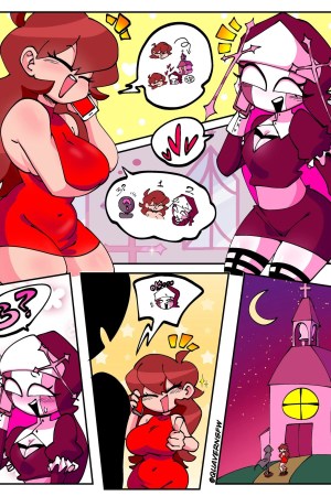 Servente And Girlfriend 2 - QuaverNSFW