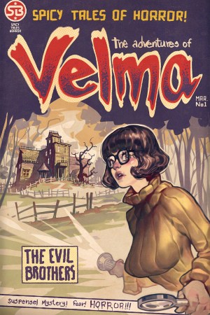 The Adventures Of Velma - Sabu