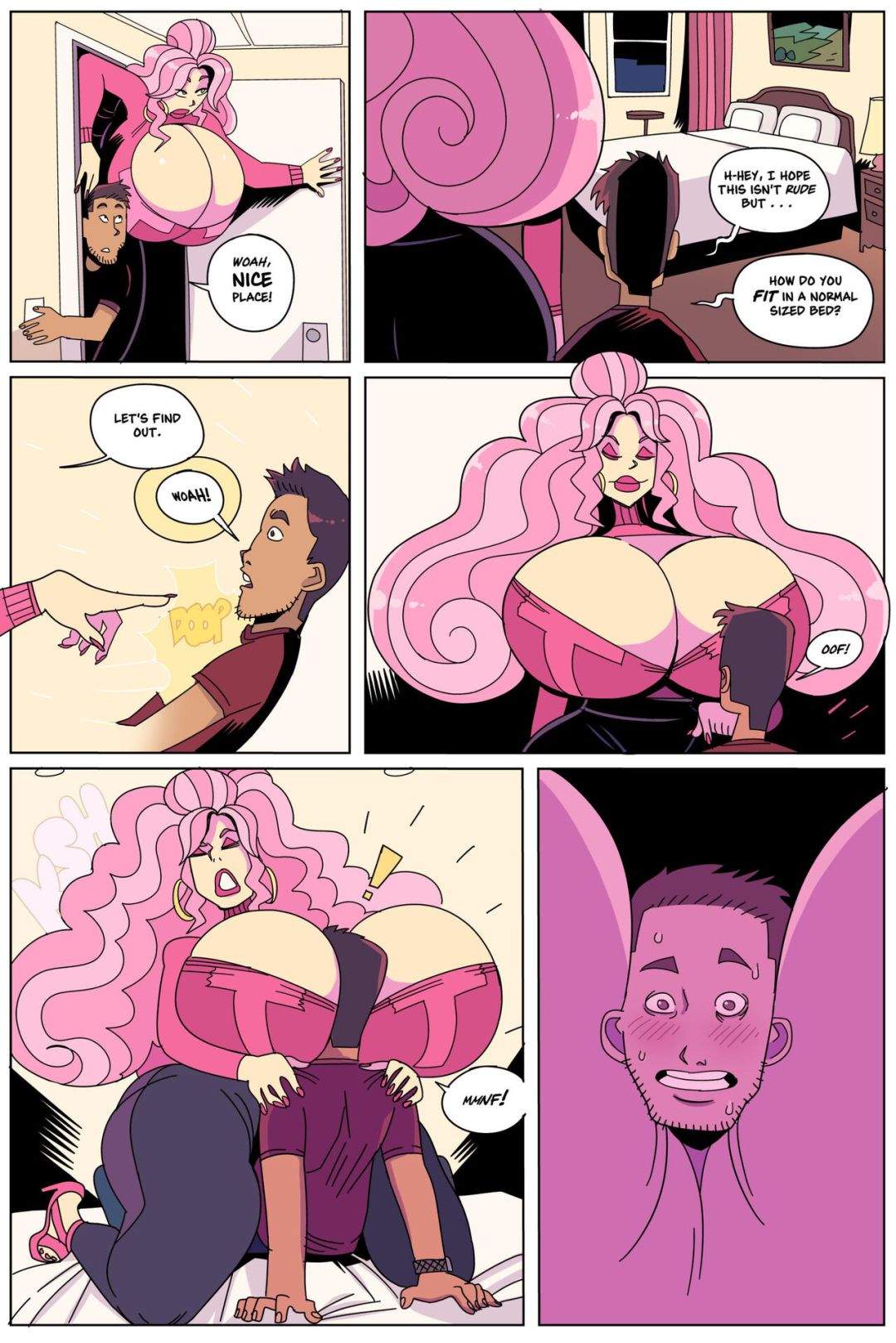 Comic Porno A Turn In Tina - Blackshirtboy (#7)