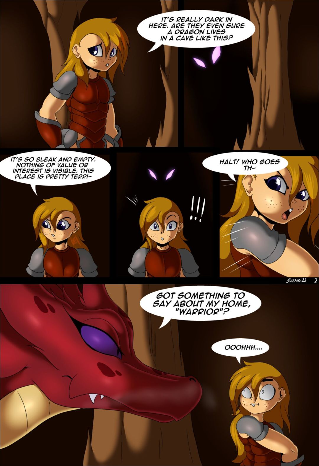 Comic Porno Trial By Sword - Suirano (#4)