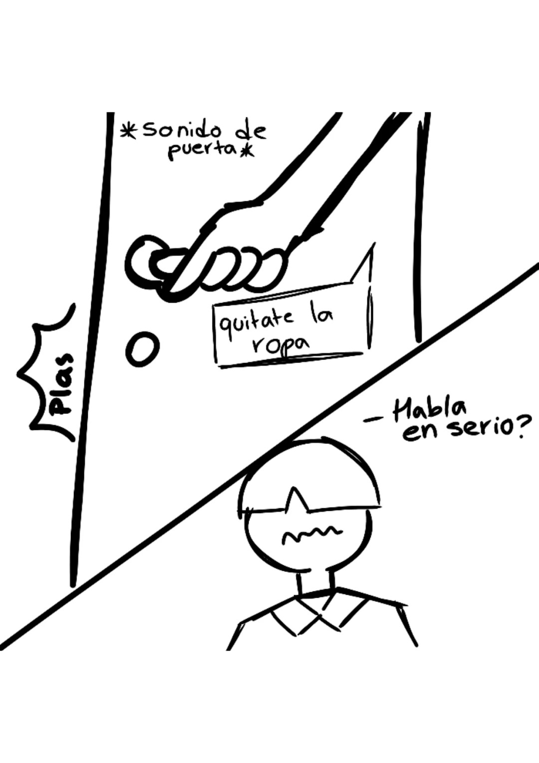 Comic Porno Maestra Especial - DibujanteHumilde (#4)