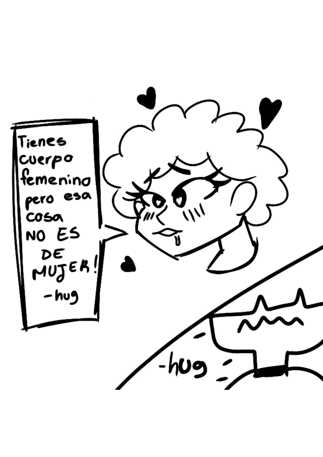 Comic Porno Maestra Especial - DibujanteHumilde (#7)