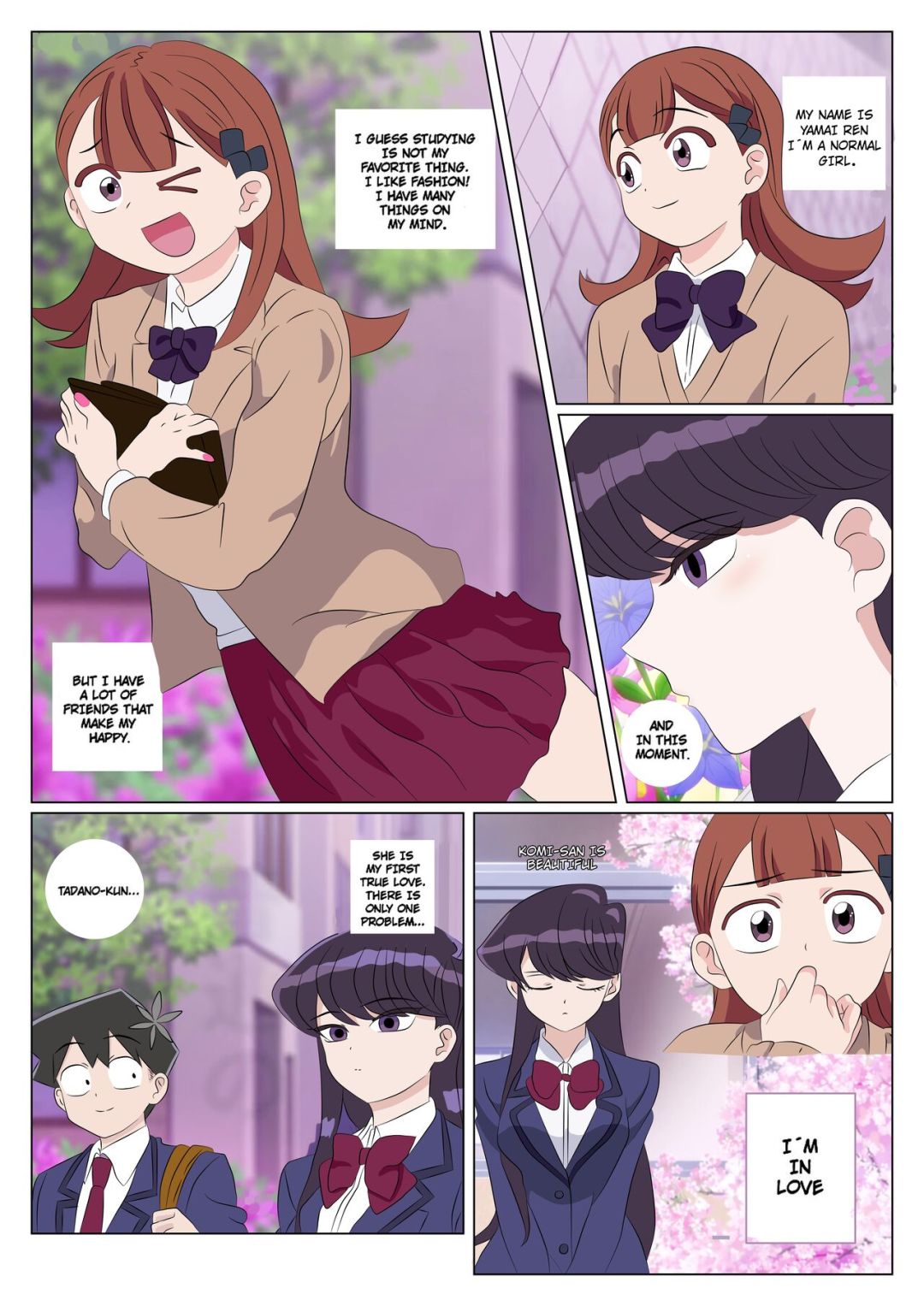 Comic Porno Tadano-Kun Can’t Cum Alone 1 - Simply Silly (#4)