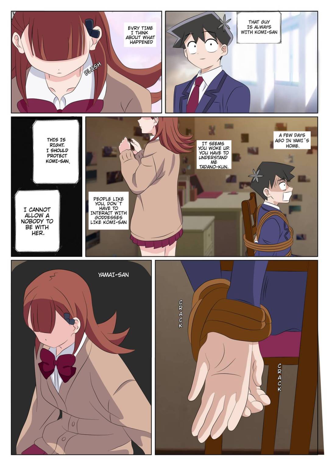Comic Porno Tadano-Kun Can’t Cum Alone 1 - Simply Silly (#5)