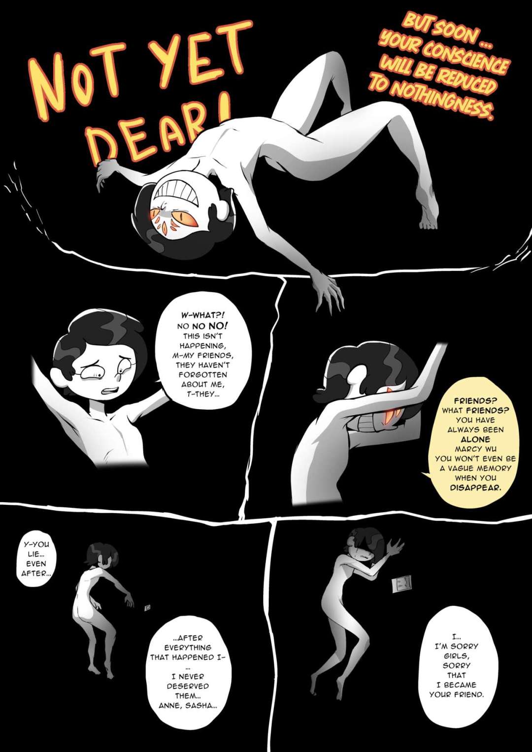 Comic Porno All In Despite An Alternative Outcome - RuddyRzaq (#7)