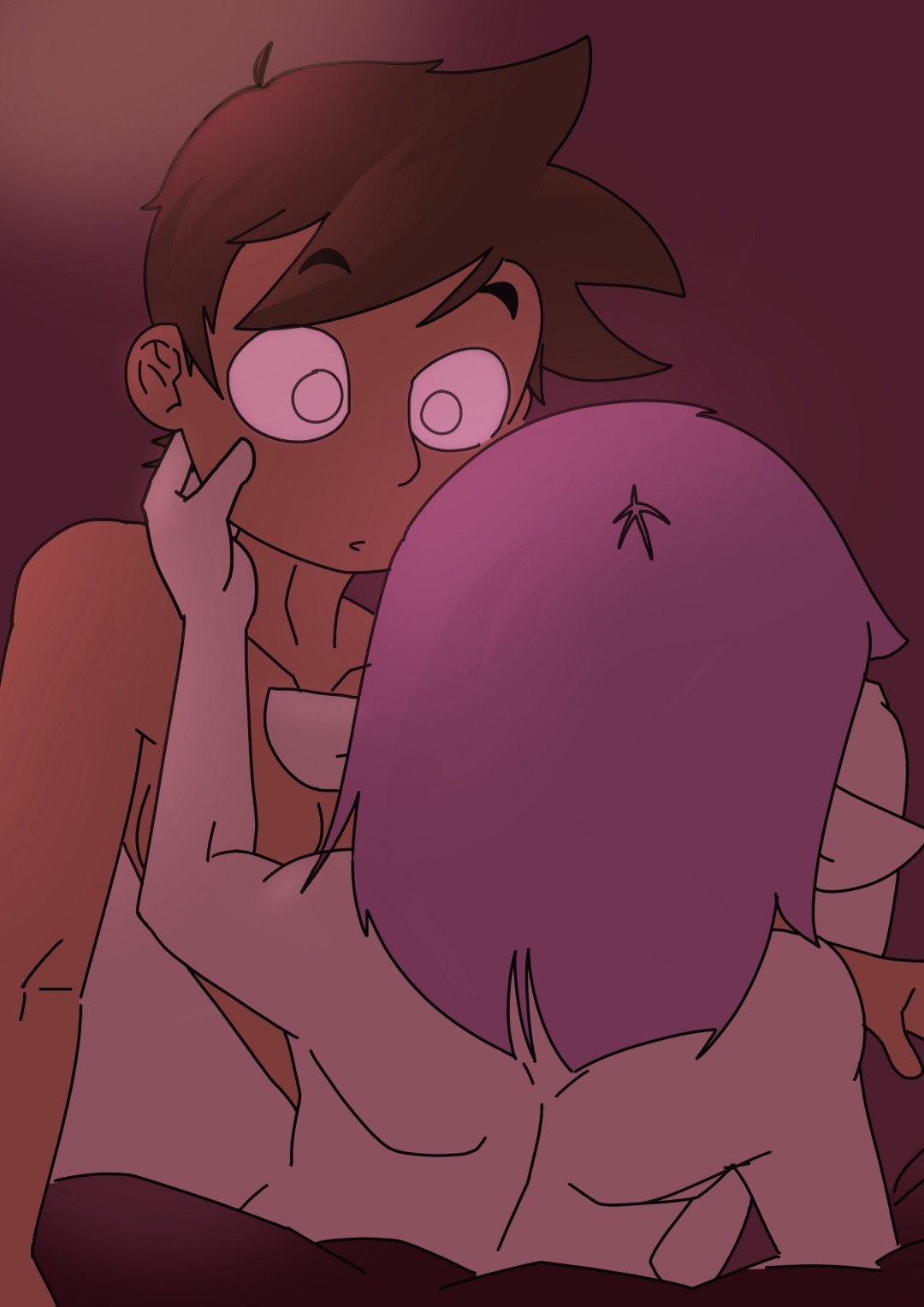 Comic Porno de La Magia Experimental De Luz - Jinch01 (#12)