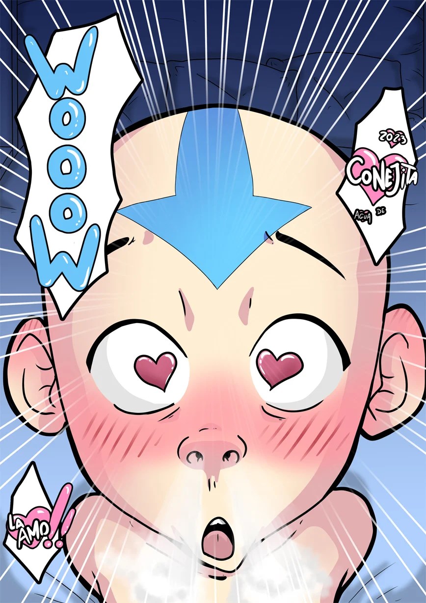 Comic Porno Avatar Comic - ICindecente (#5)