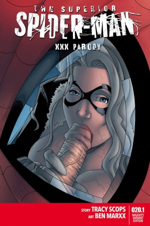 The Superior Spider-Man - Tracy Scops