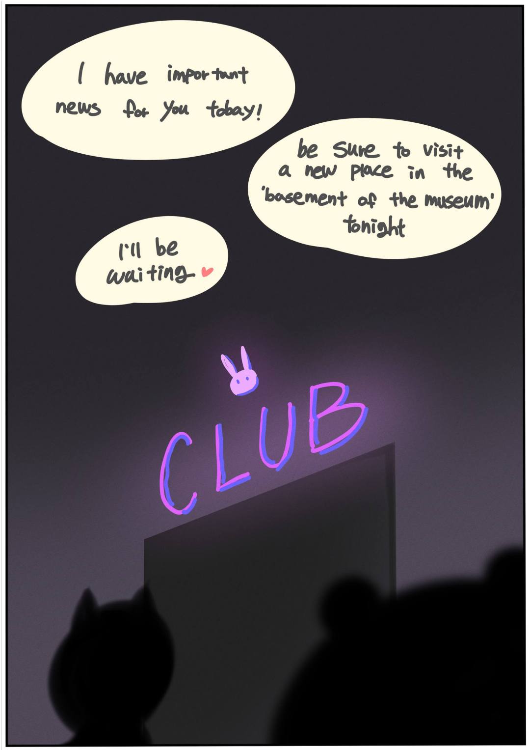 Comic Porno Welcome To Isabelle’s Bunnygirl Club - BoingFarm (#3)