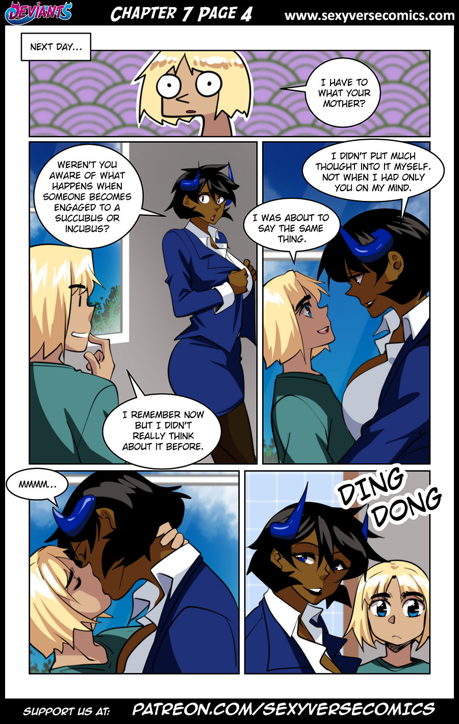 Comic Porno Deviants 7 - Aya Yanagisawa (#5)