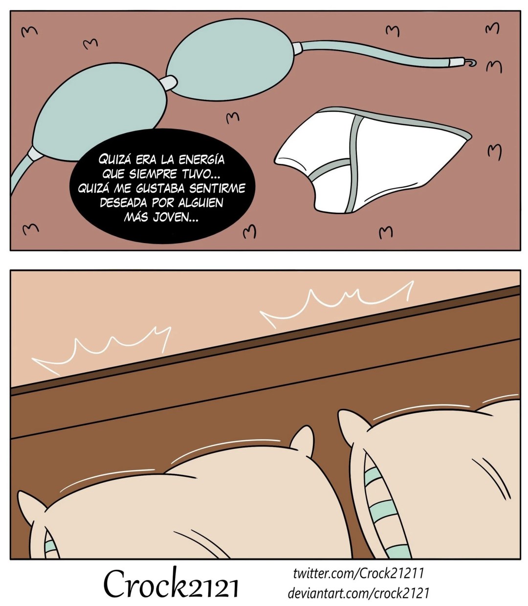 Comic Porno La Culpa Es De Lynn - Crock2121 (#4)