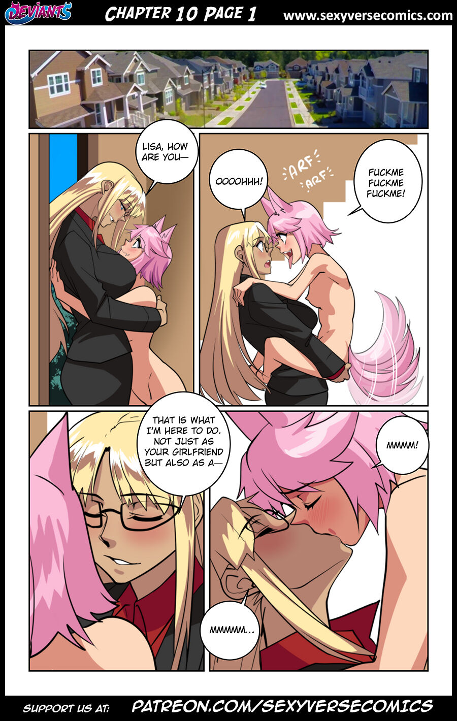 Comic Porno Deviants 10 - Aya Yanagisawa (#2)