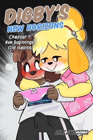Digby’s New Horizon - CrushPepper