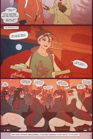 Fallout Unsheltered Responders - The Kite
