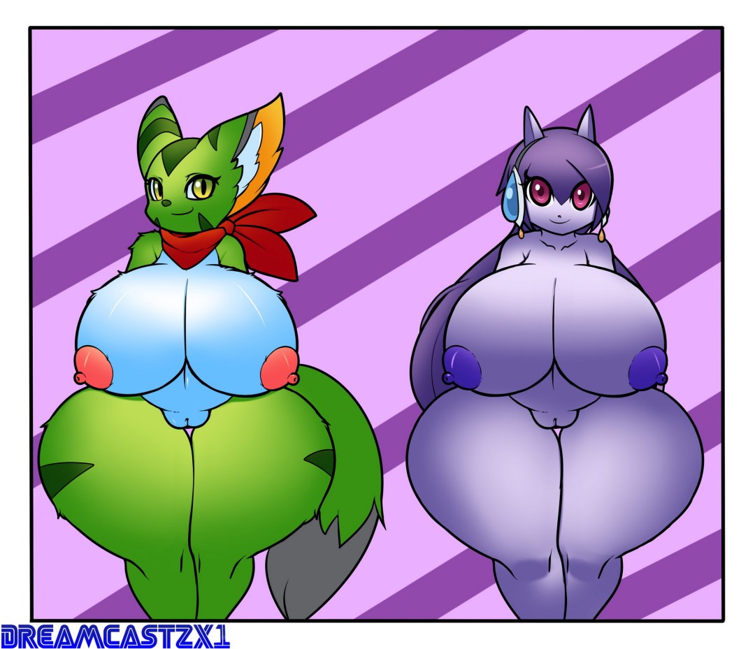 Comic Porno Heated Competition - TRanger (#6)