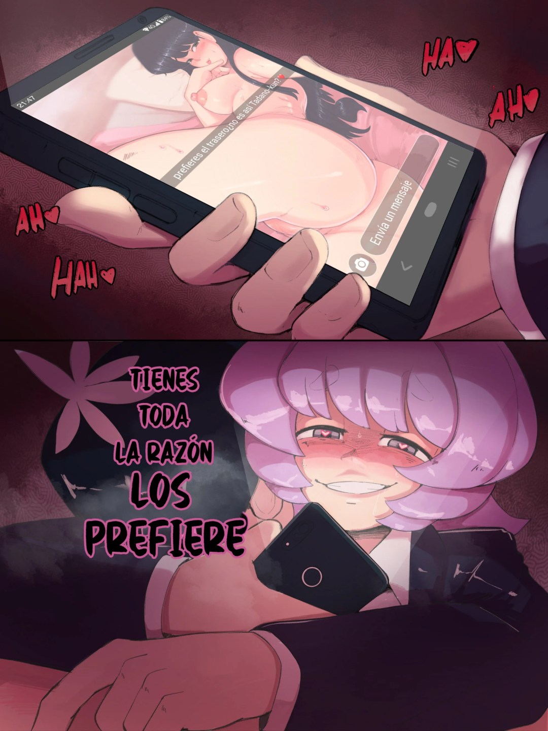 Comic Porno Komi-San Can’t Fornicate - NudieDoodles (#7)