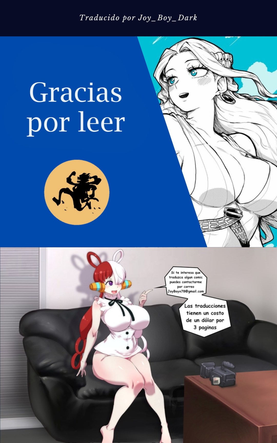 Comic Porno May Comic Porno (#6)