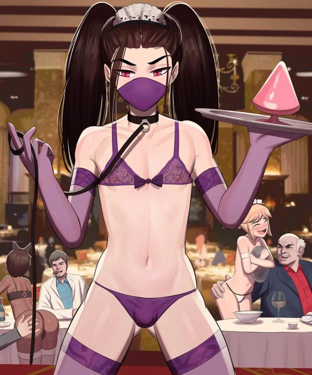 Comic Porno The Bet 2 - BDOne (#2)