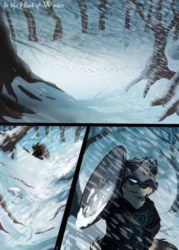 [CaptainZepto] In The Heat Of Winter (Furry Porn)