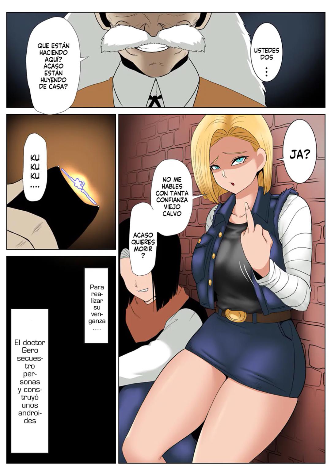 Comic Porno Dragon Doll - Donaora889 (#2)