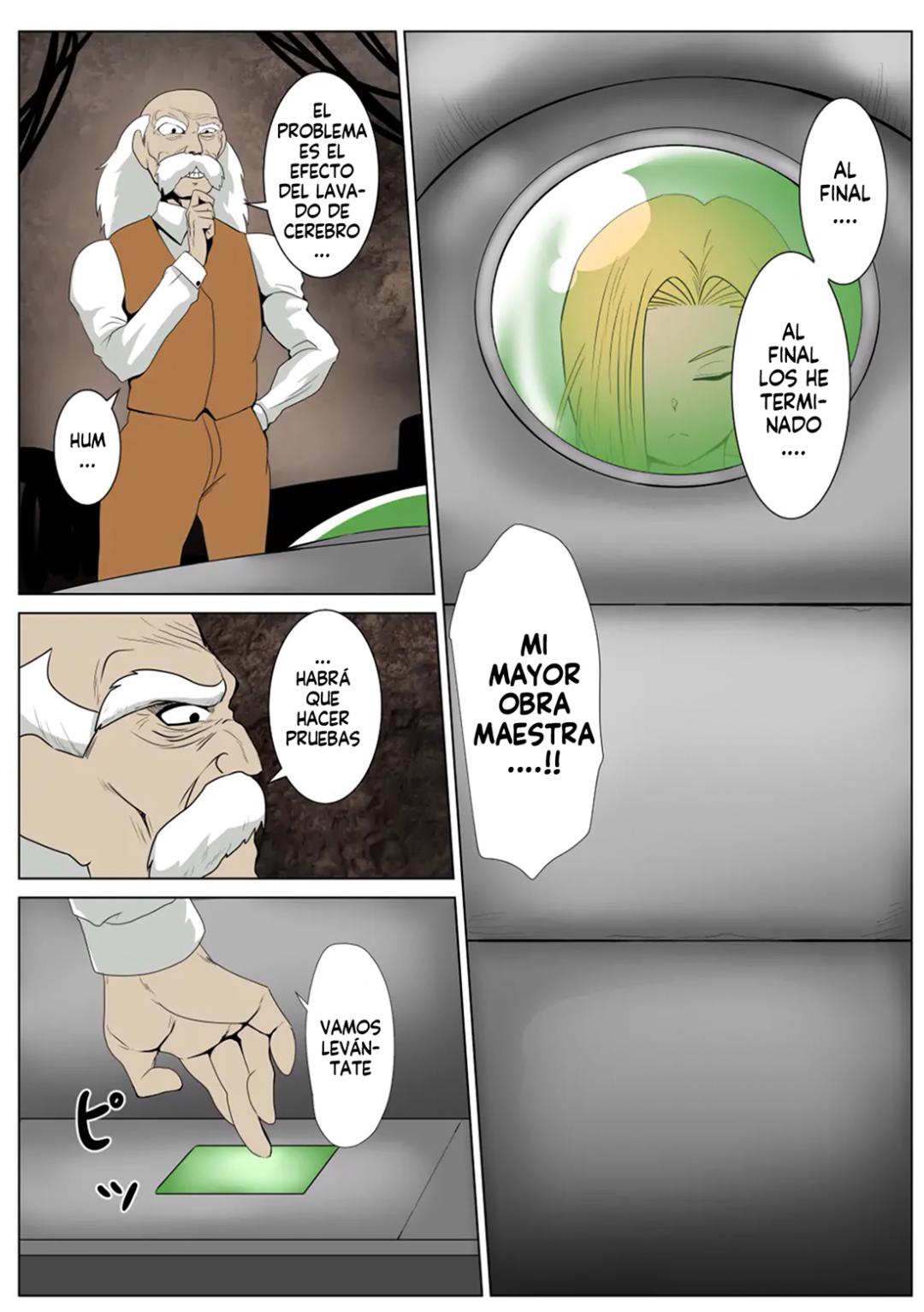 Comic Porno Dragon Doll - Donaora889 (#3)