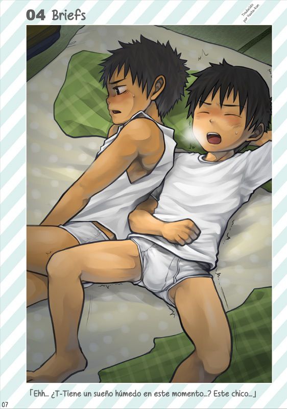 Comic Porno [Ebitendon (Torakichi)] Piconchi (Hentai Yaoi) (#5)
