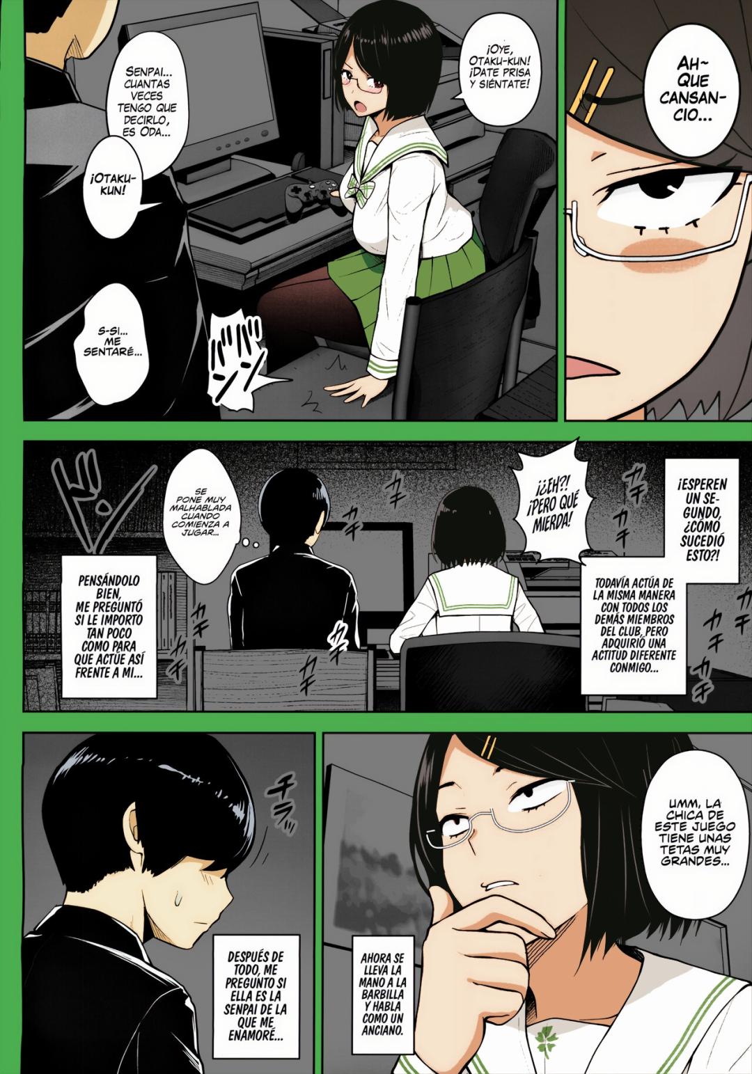 Comic Porno (#Nijisousaku 3) [Circle Eden (Diisuke)] Himitsu No Houkago Satsueikai (Seto Miyako) (#3)
