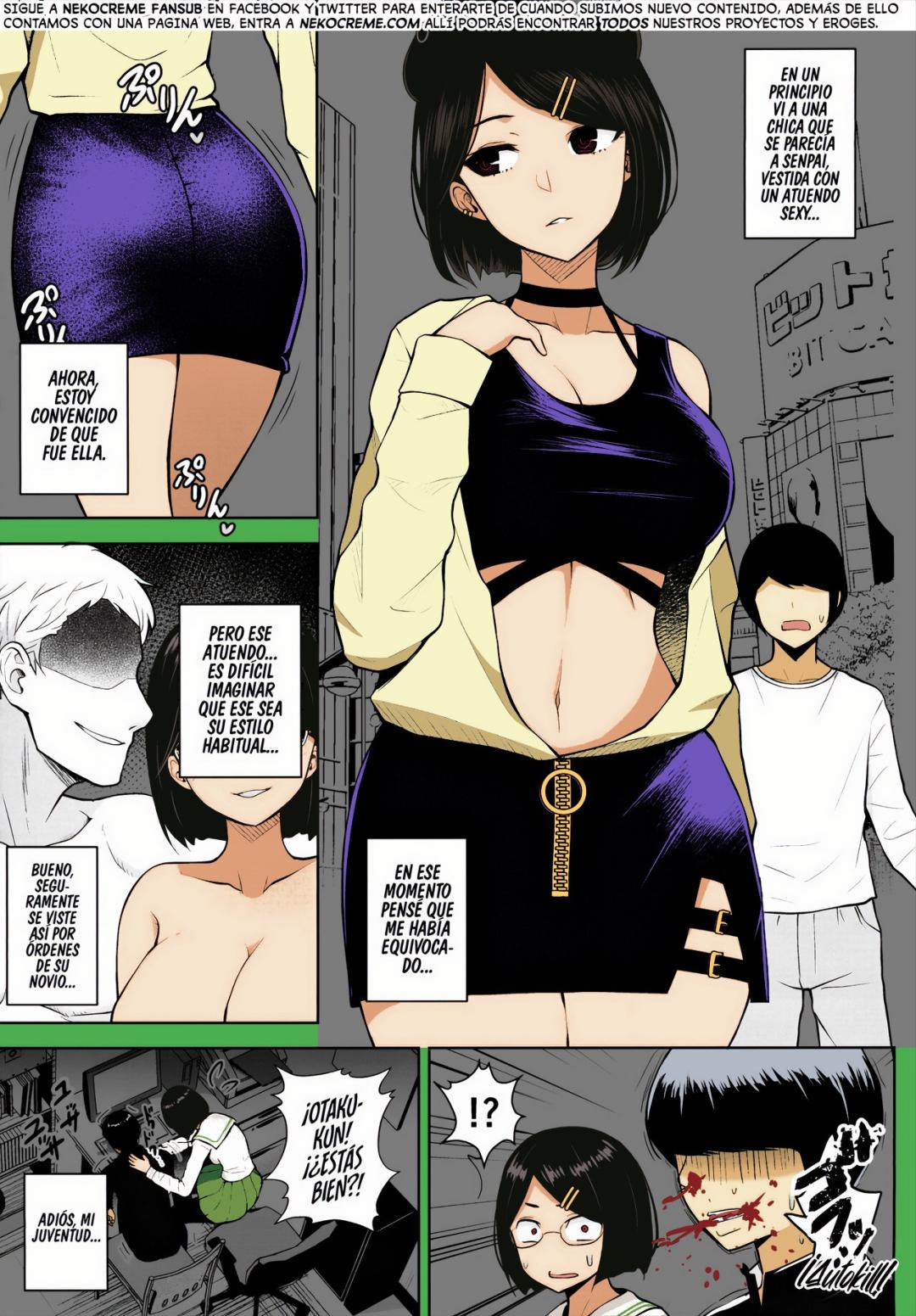 Comic Porno (#Nijisousaku 3) [Circle Eden (Diisuke)] Himitsu No Houkago Satsueikai (Seto Miyako) (#4)