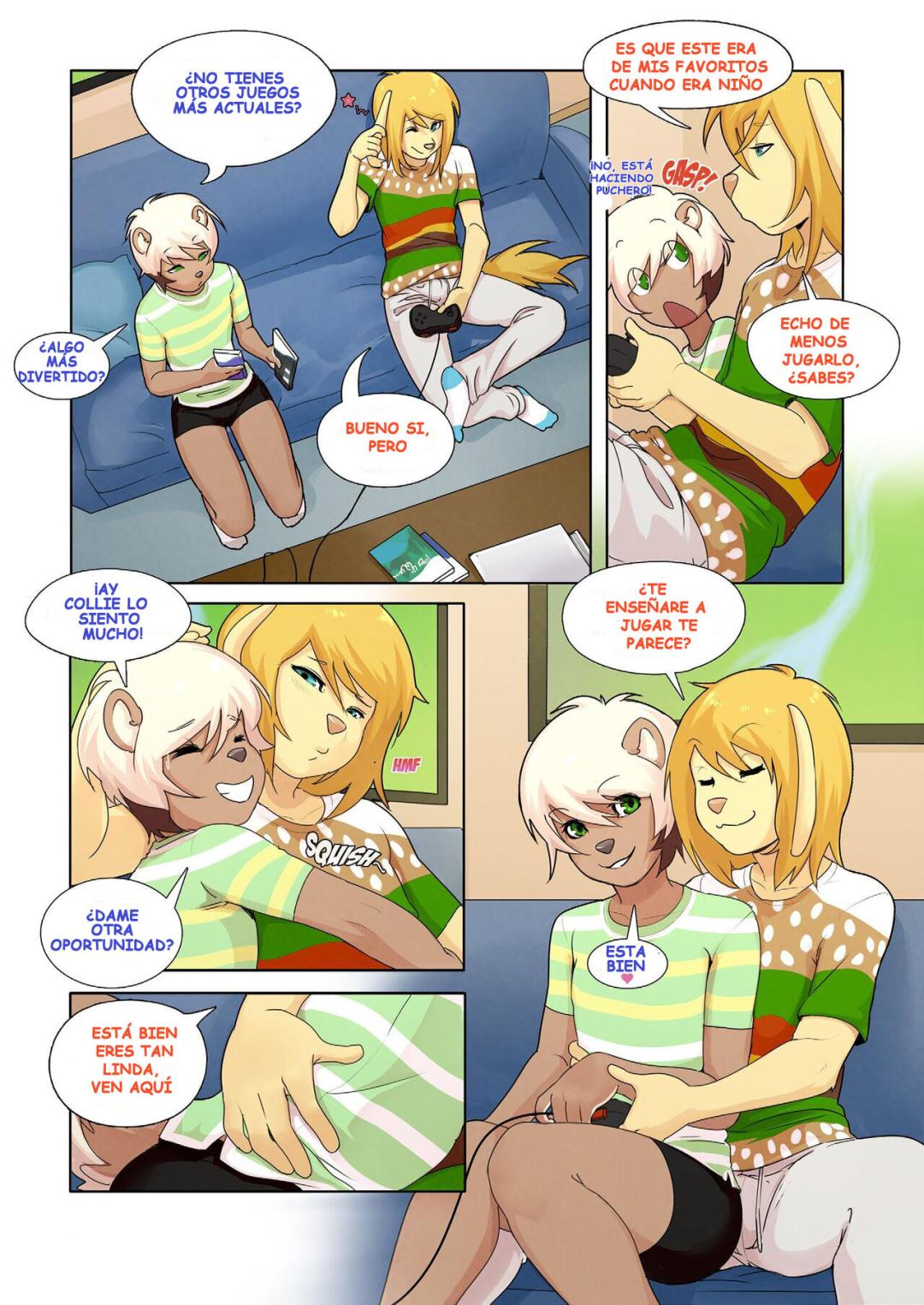Comic Porno [Tokifuji] Getting Played (Hentai Yaoi) (#4)