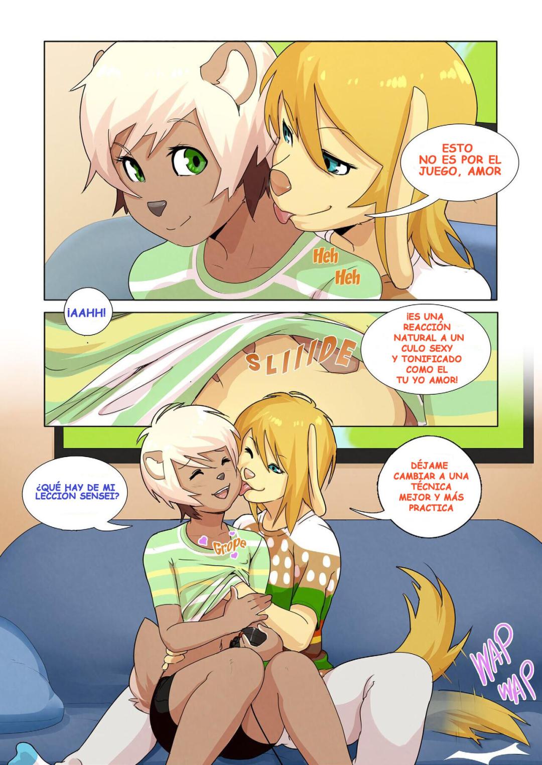 Comic Porno [Tokifuji] Getting Played (Hentai Yaoi) (#6)