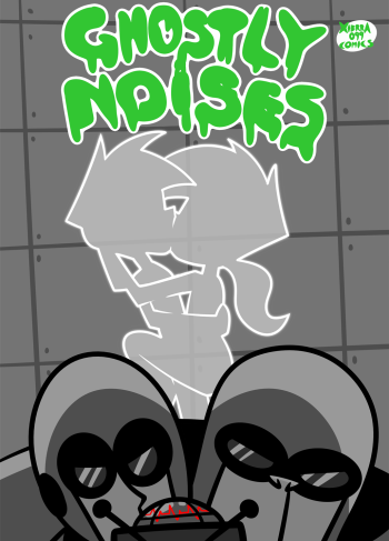 [Xierra099] Ghostly Noises (Danny Phantom)