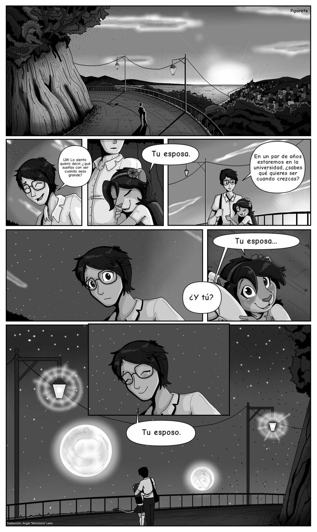 Comic Porno Keiko Y Jin - Piporete (#4)