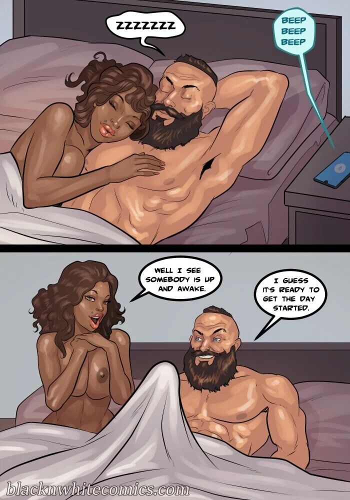 Comic Porno Make America Great Again 2 - BlackNWhiteComics (#2)