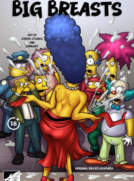 Big Breasts - Locofuria