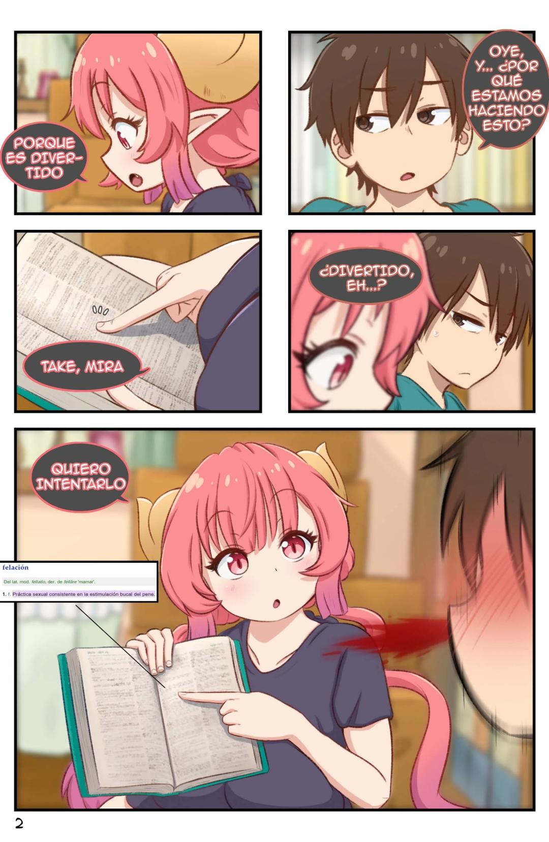 Comic Porno Definicion - GreatM8 (#3)