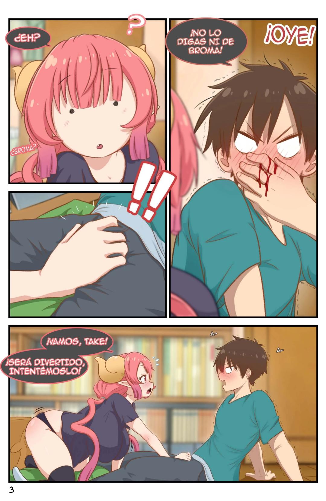 Comic Porno Definicion - GreatM8 (#4)