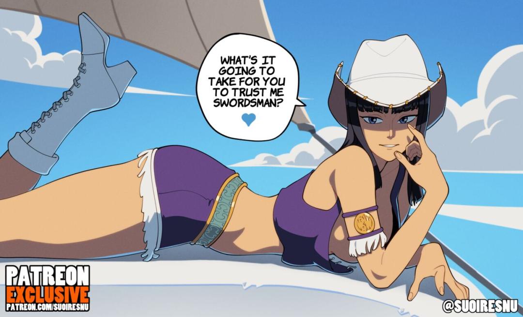 Comic Porno One Piece - Suoiresnu (#4)