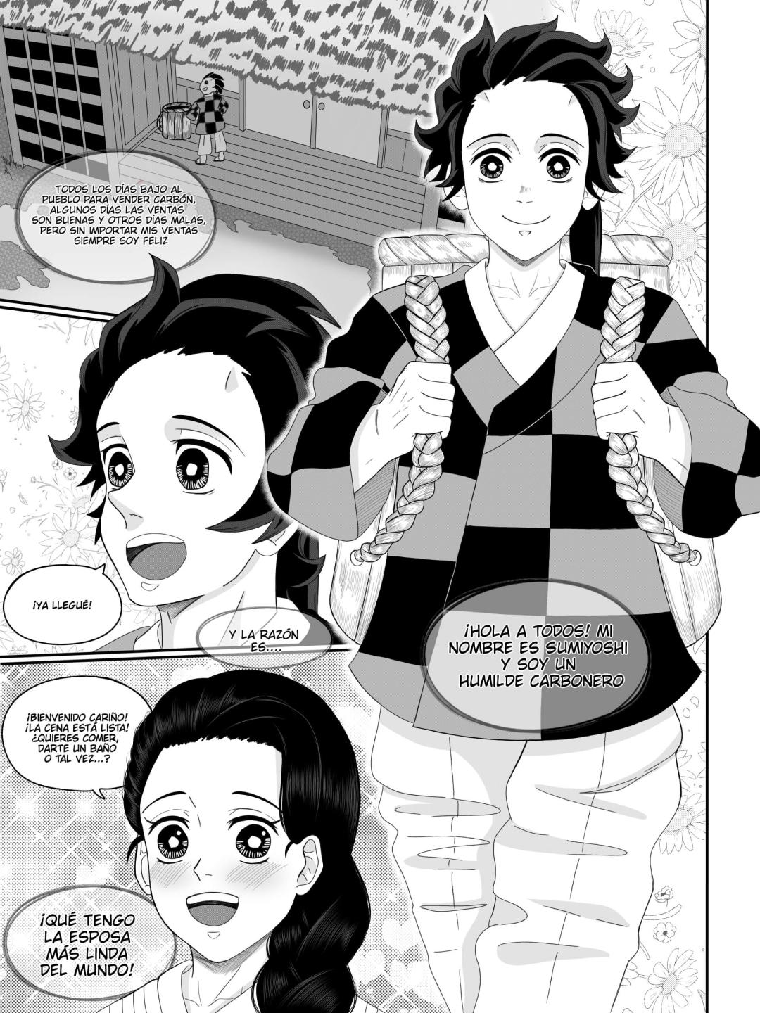 Comic Porno Recuerdos Del Pasado - HikiDesu (#3)