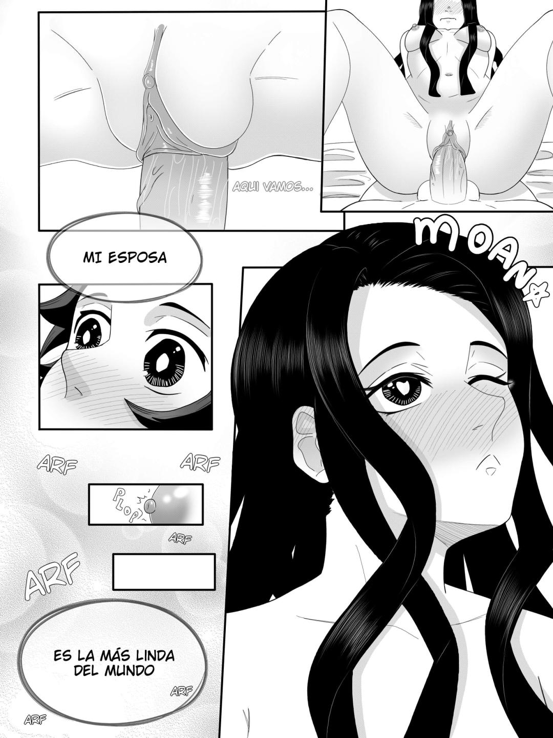 Comic Porno Recuerdos Del Pasado - HikiDesu (#7)