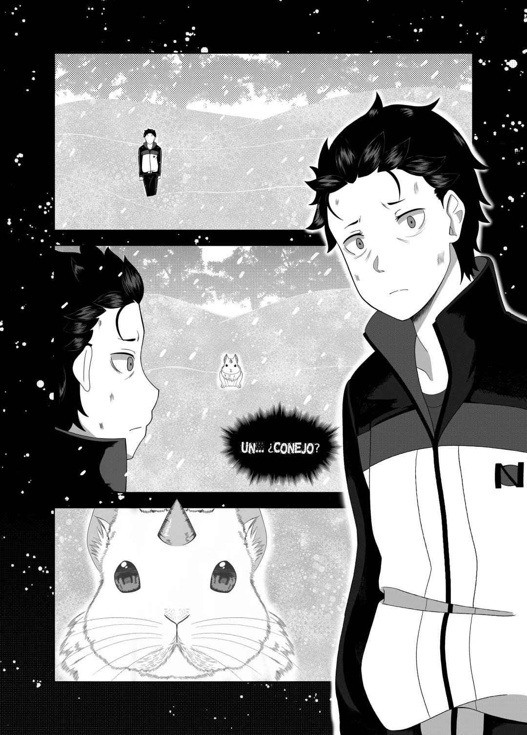 Comic Porno Re: Zero Hora Del Te 2 - Hiki (#4)