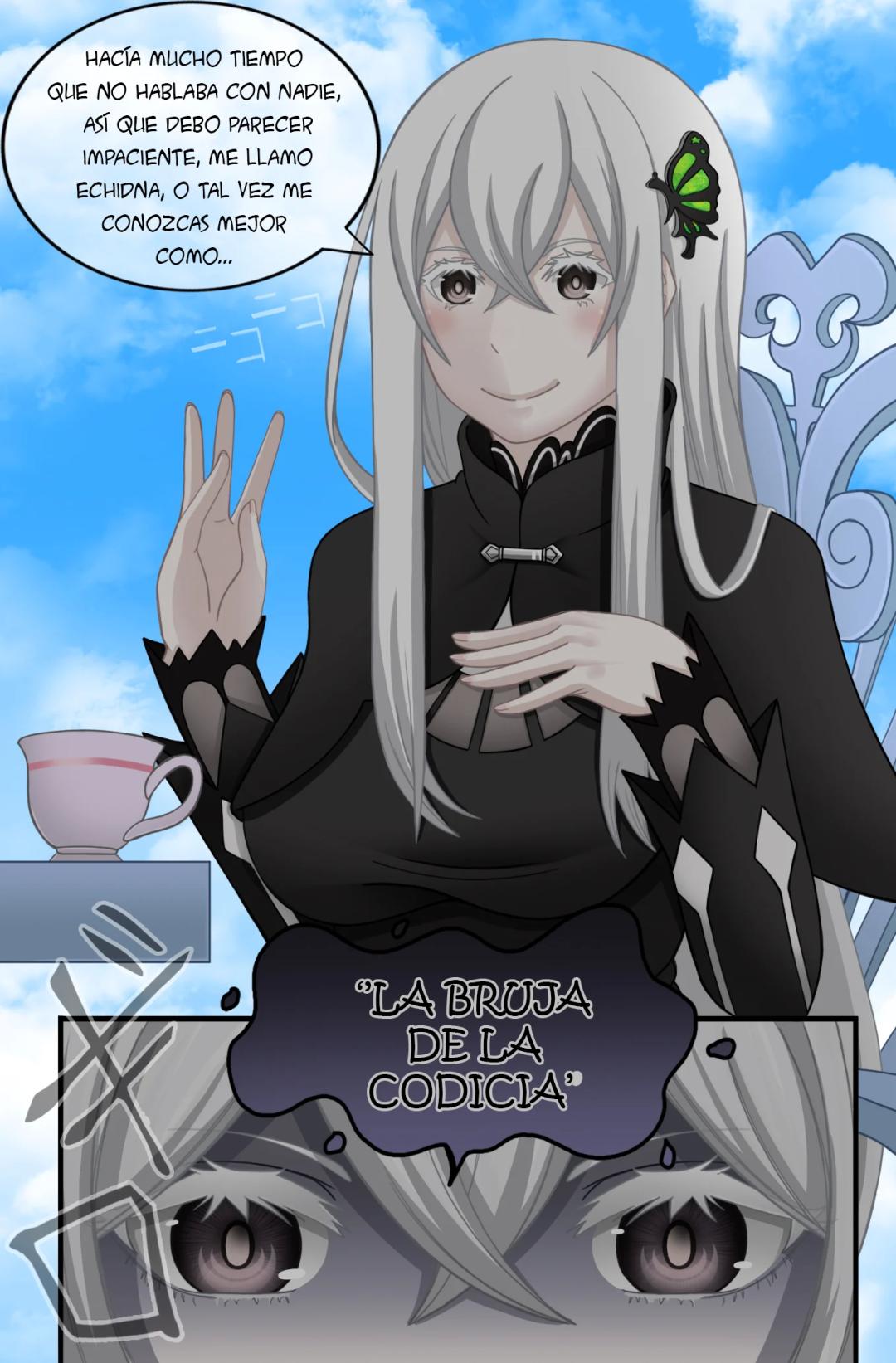 Comic Porno Re: Zero Hora Del Te - Hiki (#3)