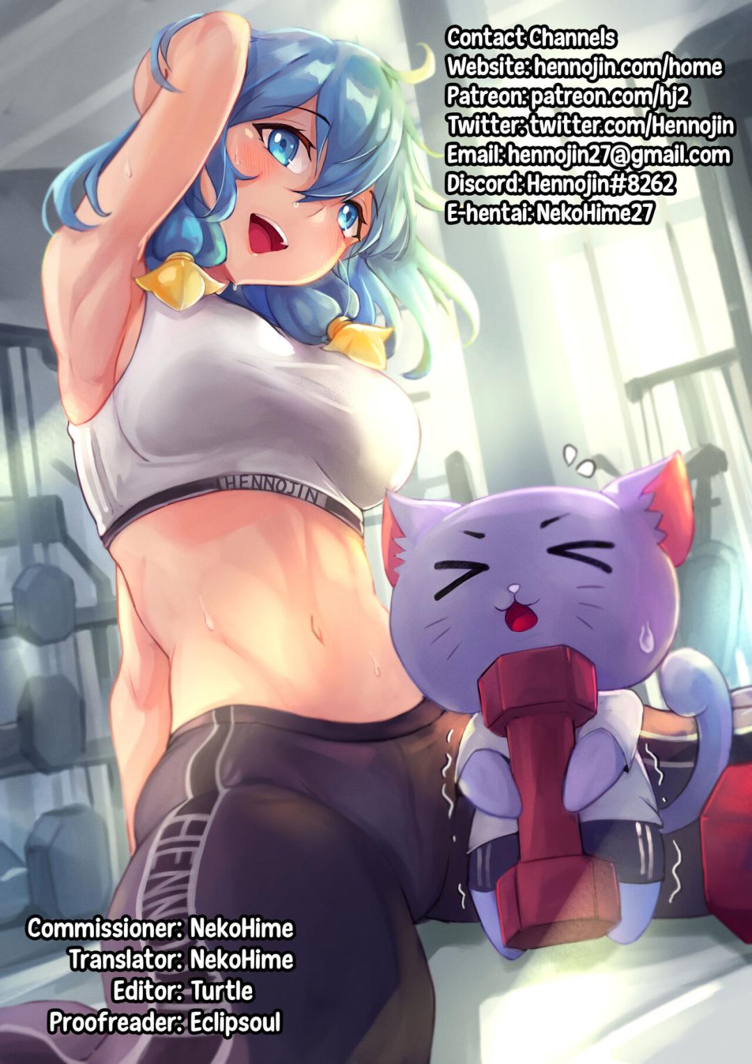 Comic Porno 11 Gatsu Shiensha-Sama Illust - Yoshimoto (#7)