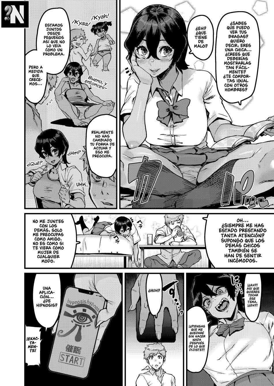 Comic Porno [Henkuma] Siempre Me Has Gustado (#5)