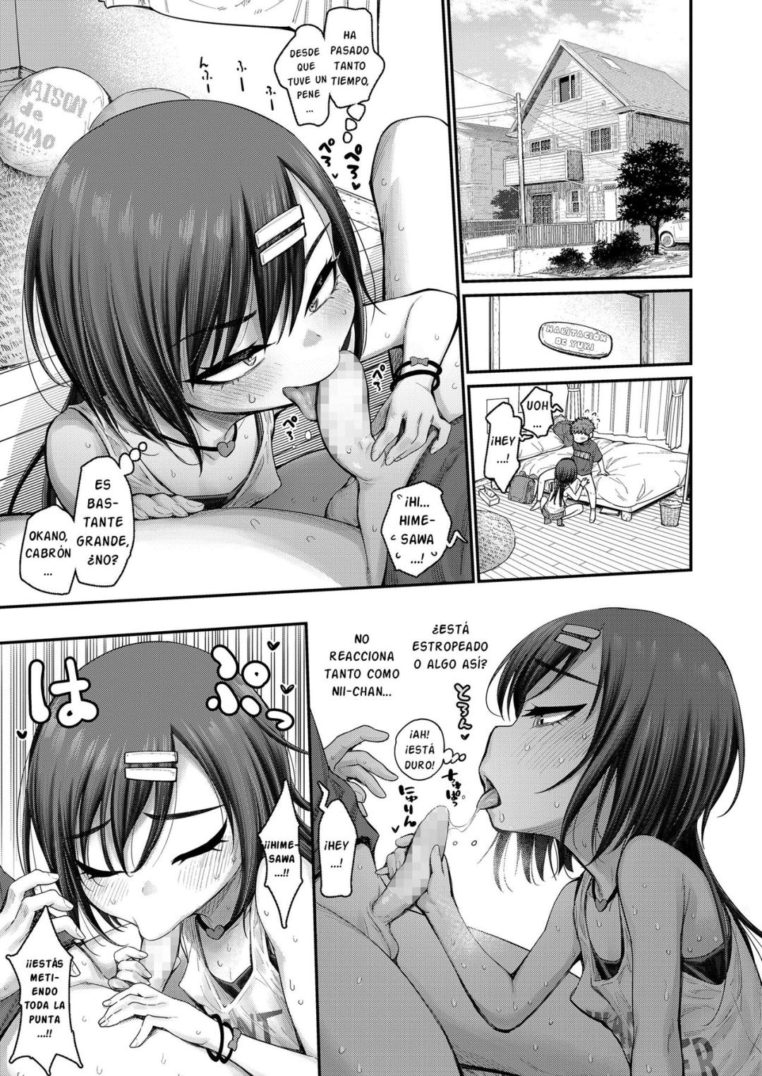 Comic Porno [Kyaradain] Lonely Pink Hole (#7)