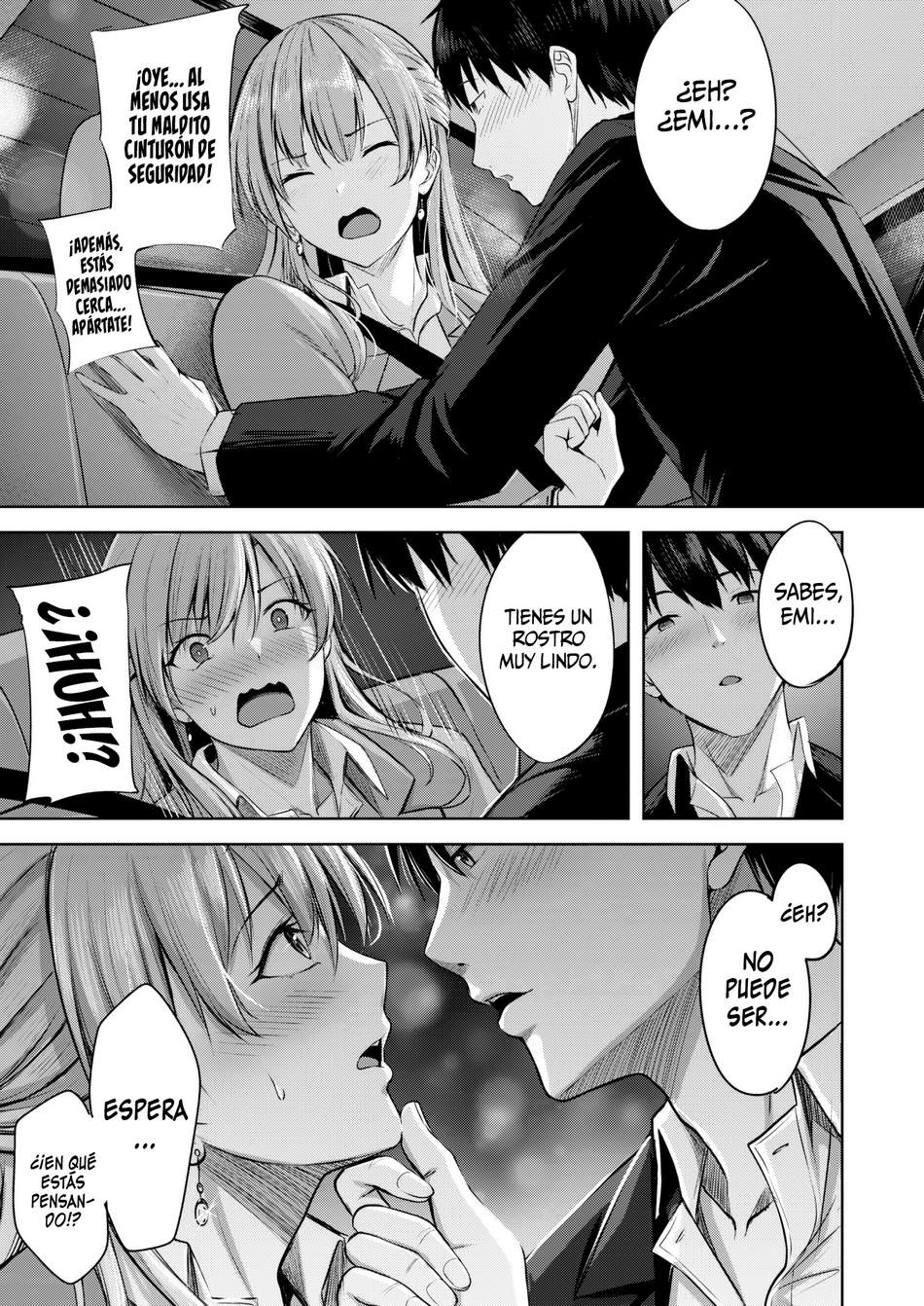 Comic Porno [Nicoby] Besame Otra Vez (#3)
