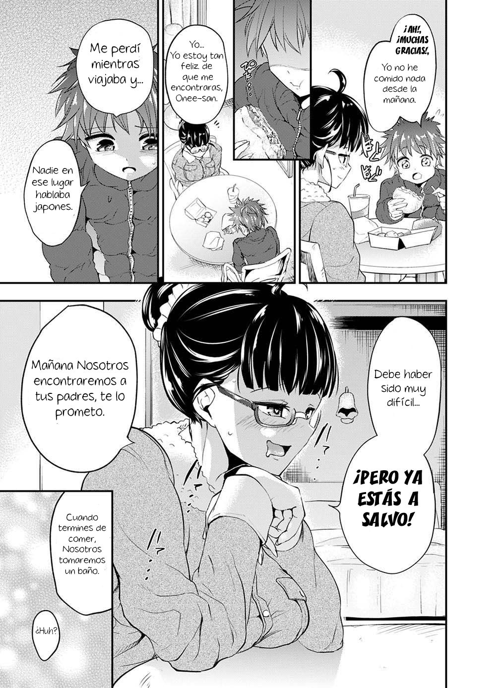 Comic Porno [Susuanpan] A Modern Succubus (#4)